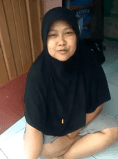 Ibu dari Hafiz