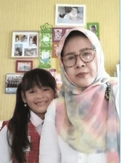 Oma dari Chila